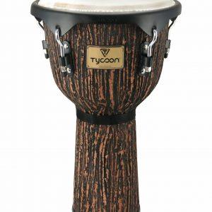 Tycoon 12" Supremo Djembe BLK