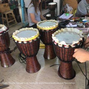 Tycoon 30TH Djembe Replace