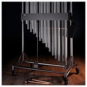 Tycoon 50 Chrome Chimes Brown