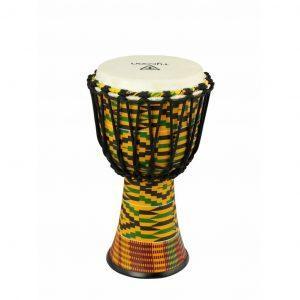 Tycoon 8" Fiber Djemb Kente
