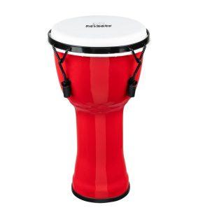 Tycoon 8" Fiber Djembe RED/WH