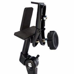 Tycoon Black Bongo Stand