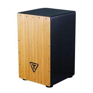 Tycoon Black Cajon Stand