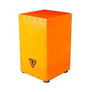 Tycoon Bold SER Cajon Orange
