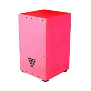 Tycoon Bold SER Cajon Pink