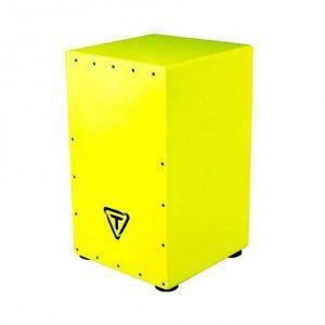Tycoon Bold SER Cajon Yellow