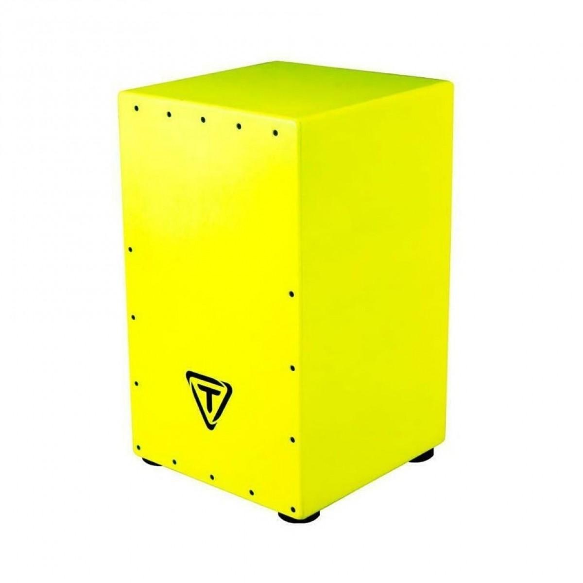 Tycoon Bold SER Cajon Yellow