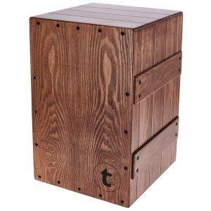 Tycoon Crate Cajon W/ Maracas