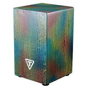 Tycoon Dark Iris 11" W/BASKET