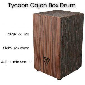 Tycoon Drum MAN T XS