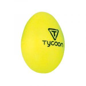 Tycoon EGG Shaker - Yellow