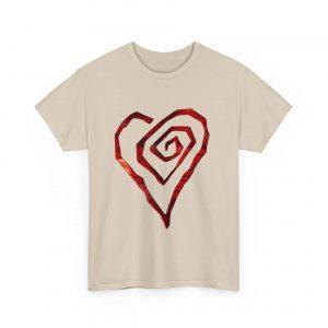 Tycoon Heart Shirt SM