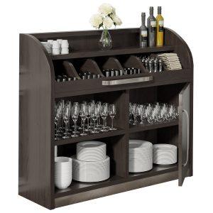 Tycoon Int'l SER Wenge Cajon