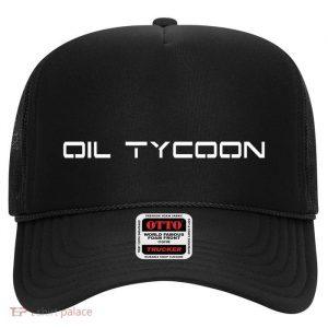 Tycoon Logo Black HAT