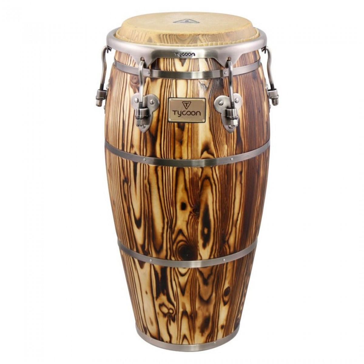 Tycoon Master Clas Bongo BLK
