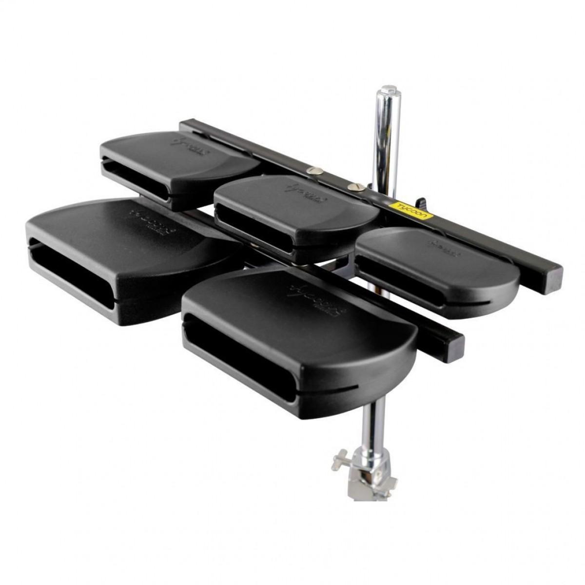 Tycoon MED Beat Block Black