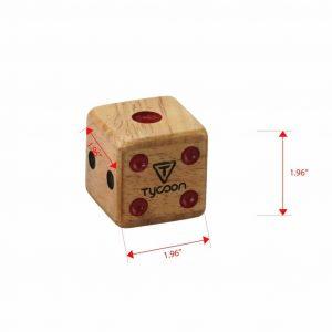 Tycoon Medium Dice Shaker