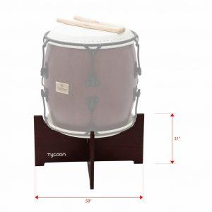 Tycoon Nagado Daiko Stand 16