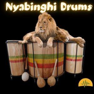 Tycoon Nyabinghi Drum Bstk
