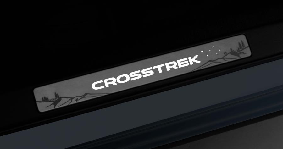 Signature Series Side Plate Lug Brushed Chrome