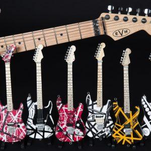 UEC EVH BLK WHT Mini GTR