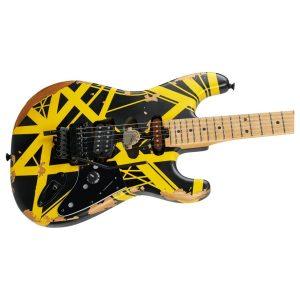 UEC EVH BLK Yllw Mini GT Bstk