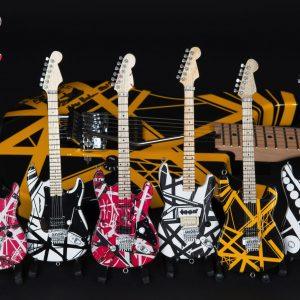 UEC EVH BLK Yllw Mini GTR