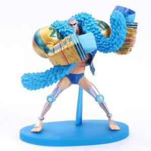 UEC Franky B&W Ornament