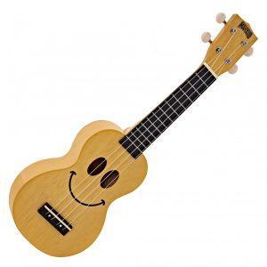 UKE Blond Ukulele
