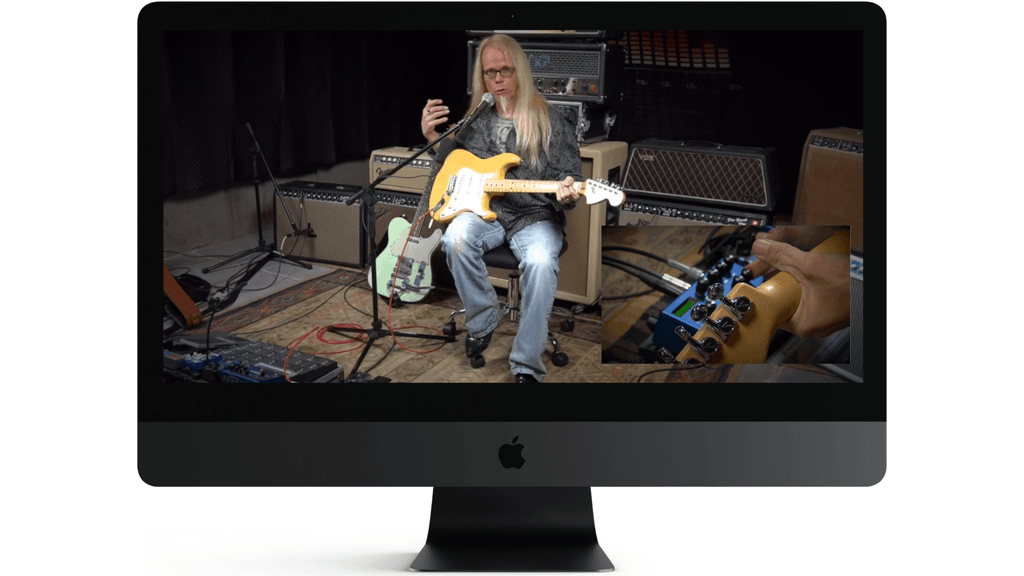 Ultimate Guitar Tone School Video Training Course - Image 3