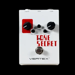 Vertex Tone Secret Overdrive