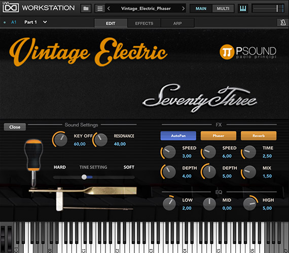 Vintage Electric - Image 2