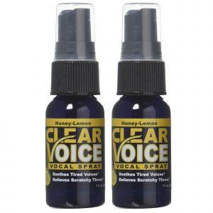 Voceze Vocalist Throat Spray