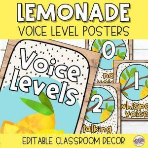 Voceze Voice Saver KIT Lemon