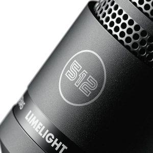 WAR512 Limelight Microphone
