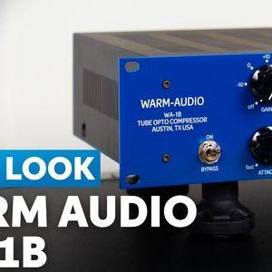 Waraud WA-1B Optical Compress