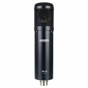 Warm Audio WA-47jr FET Condenser Microphone - Black