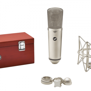 Waraud WA-87R2 MIC Nickel