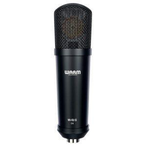 Waraud WA-87R2B MIC - Black