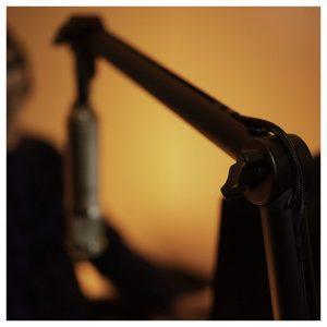 Waraud WA-MBA MIC Boom Bstk