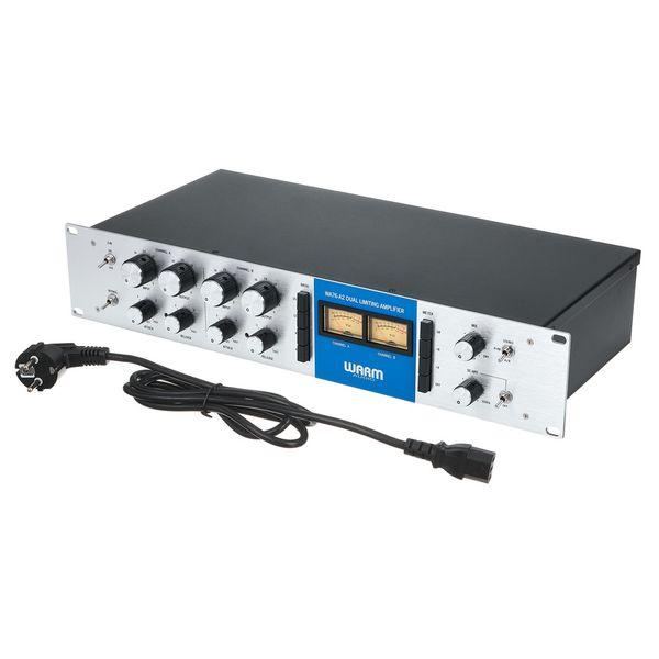 WA76-A2 Dual-Channel Vintage-Voiced Discrete FET Compressor