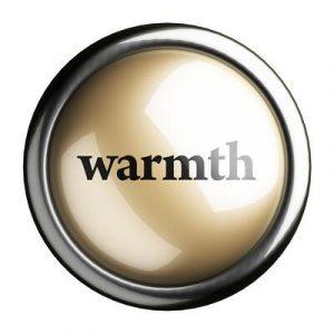 Waraud Warm Logo Button