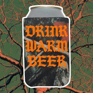 Waraud Warm Logo Drink Koozie