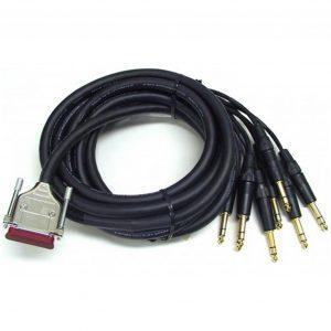 Warcbl Premier 10' DB25-TRS