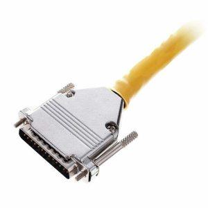 Warcbl Premier 10' DB25-XLR-F