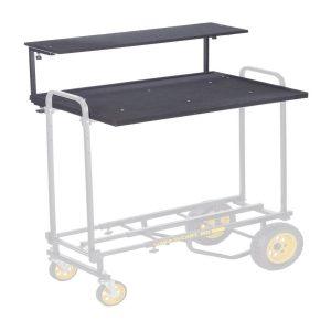 Warrnr 2-TIER Multimedia Shel