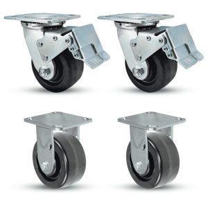 Warrnr 4X2 Grndgldr Caster