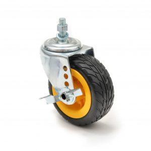 Warrnr 5X2 Grndgldr Caster