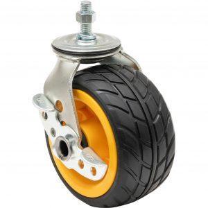 Warrnr 6X3 Grndgldr Caster
