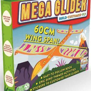 Warrnr R14G Mega Grnd Glider